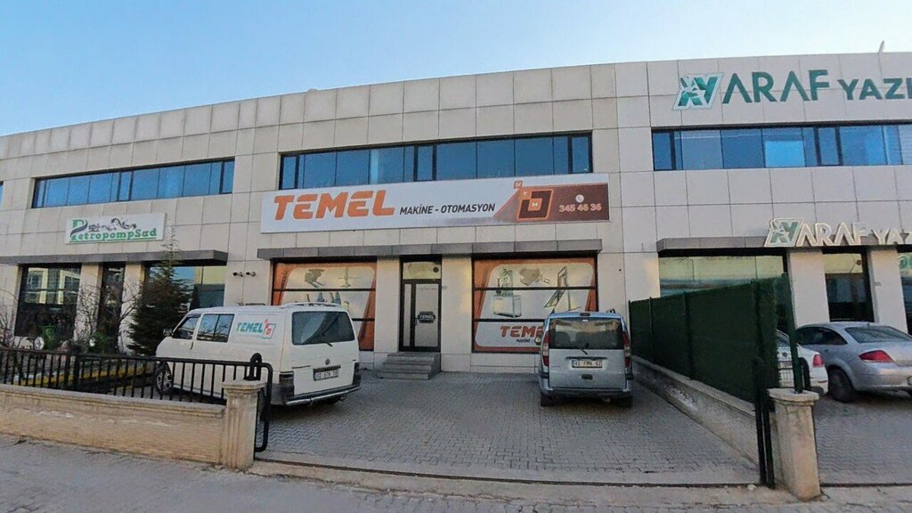 Production automation Basic Source Automation and Robotic Systems Manufacturing, Konya, photo