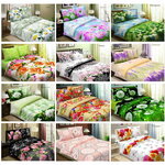 Sleeping Badger (Melnikova Avenue, 3), bedding shop