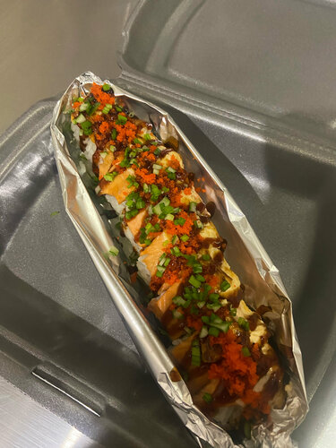 Barra de sushi Япончик, , foto