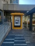 VakifBank (Ankara Province, Cankaya District, Inonu Boulevard, 14B) ، آلة صرف النقود الأوتوماتيكية