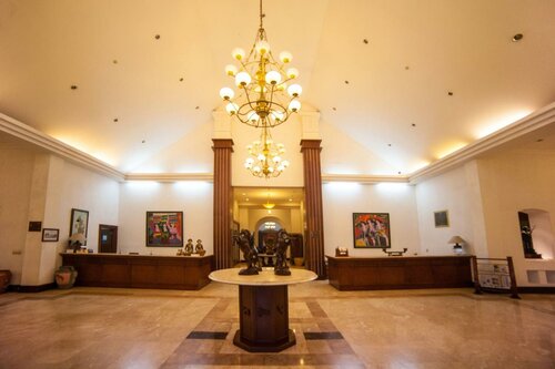 Гостиница Kresna Hotel Wonosobo