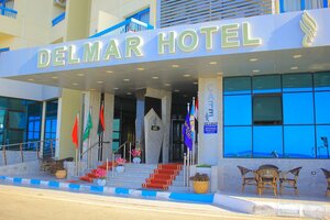 отель Delmar Hotel Matrouh