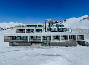отель Quadrum Hotel