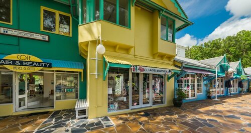 Внешний вид отеля The Sebel Palm Cove Coral Coast в Палм-Коуве, фото 2