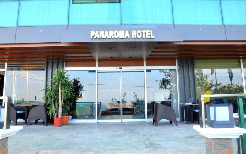 Гостиница Damla Panaroma Hotel в Джанике
