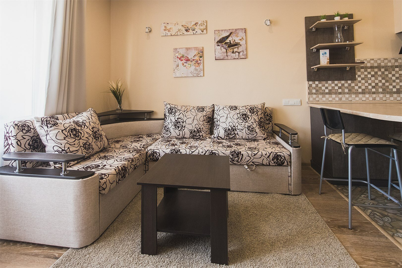 Фото Abri Luxe Solar city