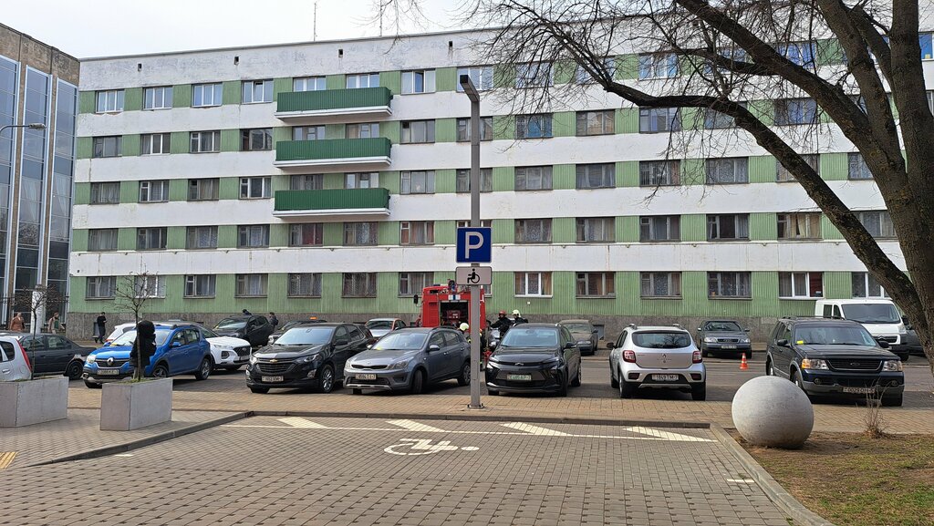 Dormitory Общежитие № 6 БНТУ, Minsk, photo