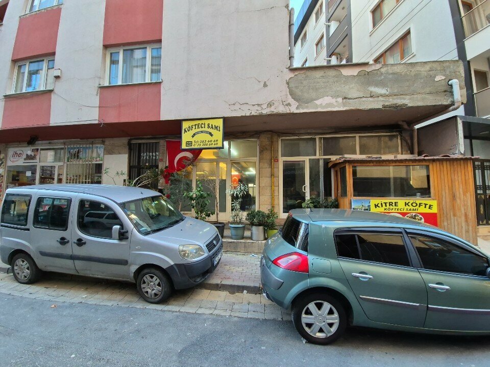 Restoran Köfteci Sami, İstanbul, foto