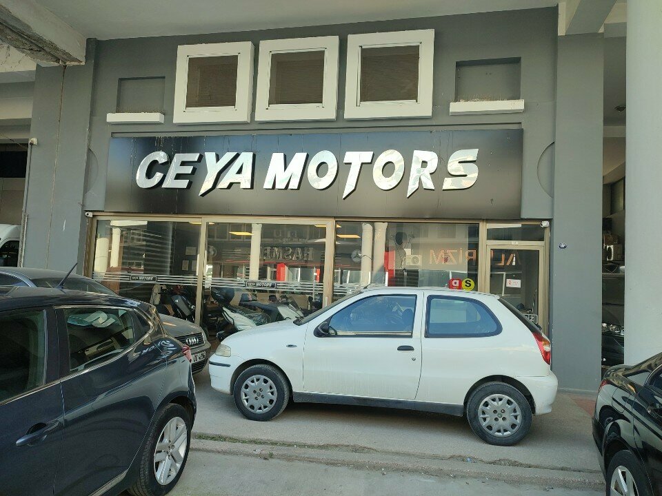 Car dealership Ceya Motors, Izmir, photo