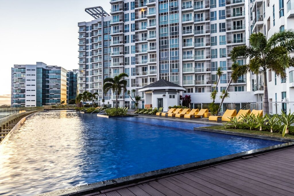 Apartments 8 Newtown Boulevard, Province of Cebu, photo