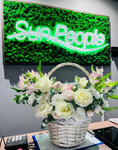 Sun People (Gertsena Street, 18), indoor tanning