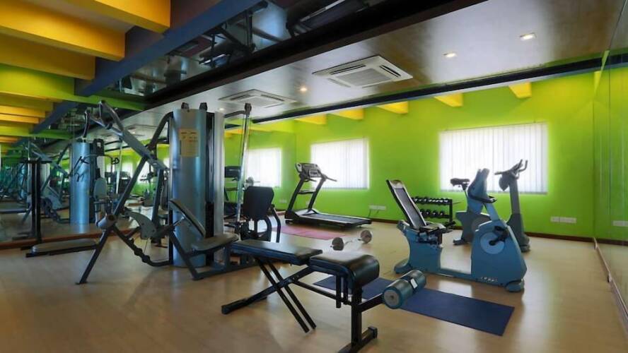 Фото Hotel Abhimaani Vasathi