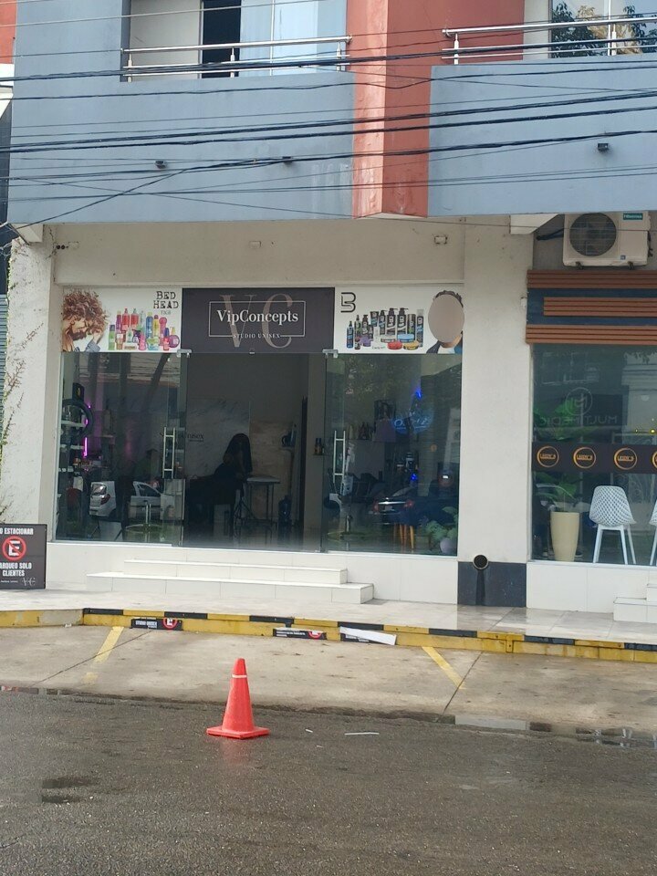 Beauty salon VIP Concepts studio unisex, Santa Cruz de la Sierra, photo