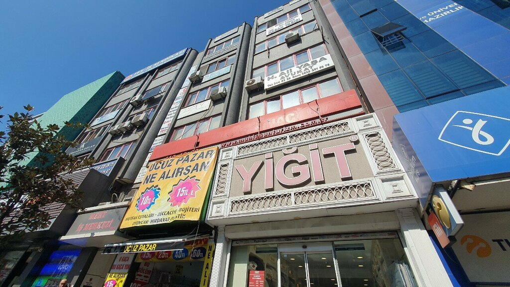 Self-governing organization Ümraniye Motor Vehicle Owners and Drivers Chamber of Tradesmen, Istanbul, photo
