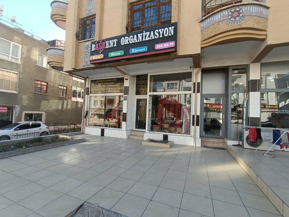 Organization of events Baskent Organization, Ankara, photo