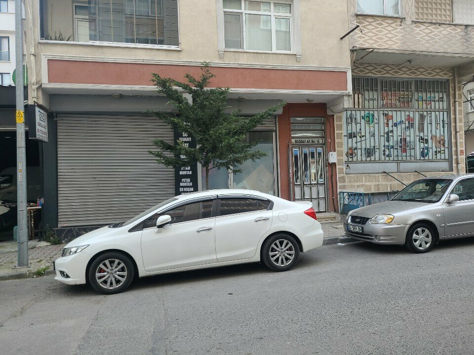 Hardware store Alternatif Hırdavat, Istanbul, photo