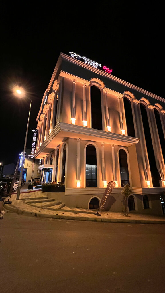 Гостиница Golden River by Continent Collection, Арнавуткёй, фото