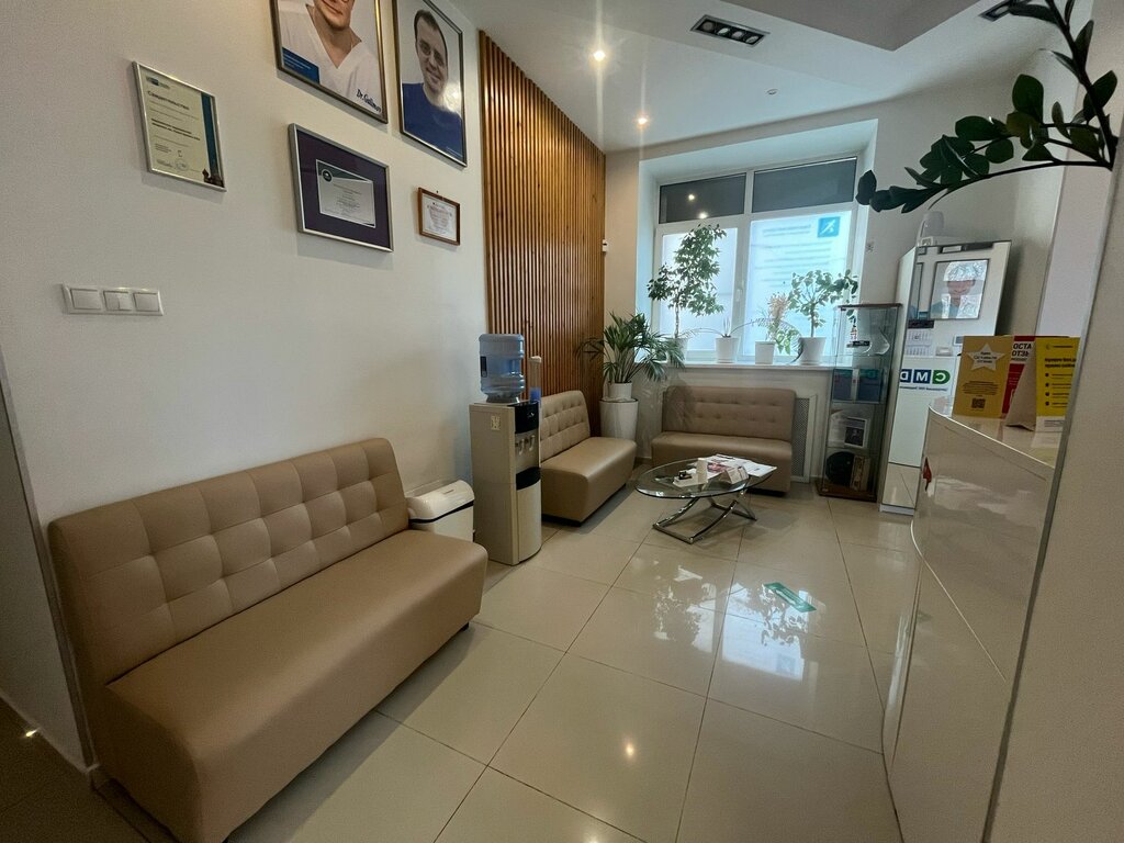 Medical laboratory CMD, Moscow, photo