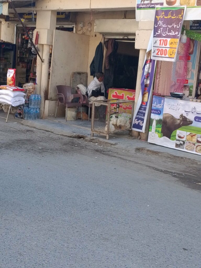 Egg and poultry meat Fried chicken shop, Rawalpindi, photo