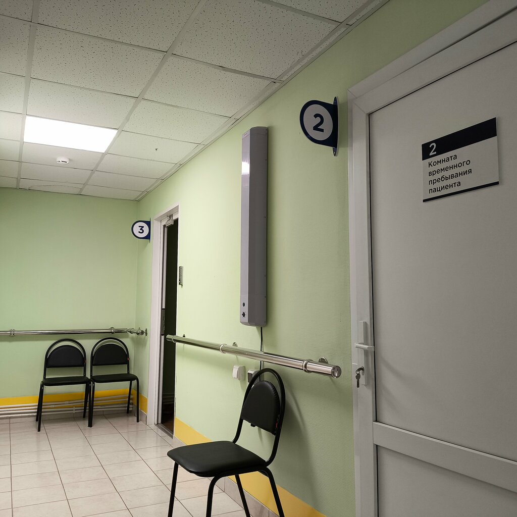 Ambulatory care centre, first aid post ГБУЗ МО Егорьевская ЦРБ Большегриденский Фельдшерско-акушерский пункт, Moscow and Moscow Oblast, photo