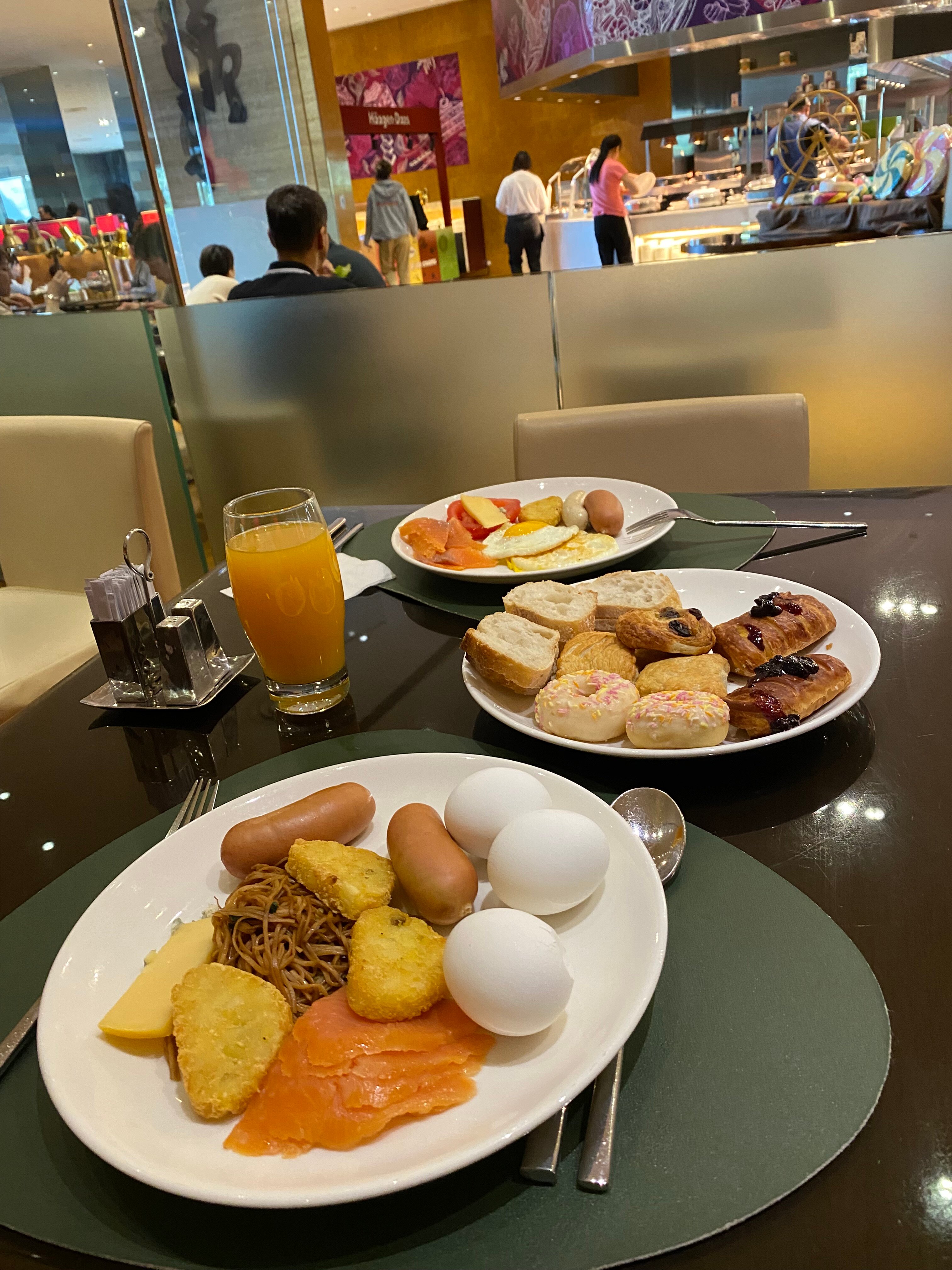 Фото Novotel Hong Kong Citygate