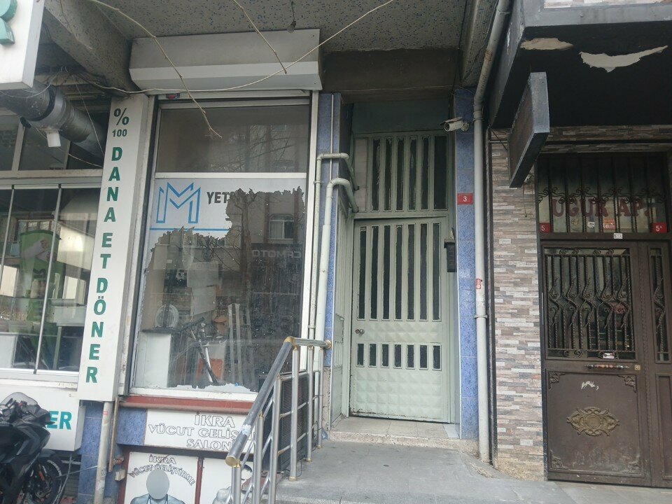 Electronic devices and components M Authorized Service, Istanbul, photo