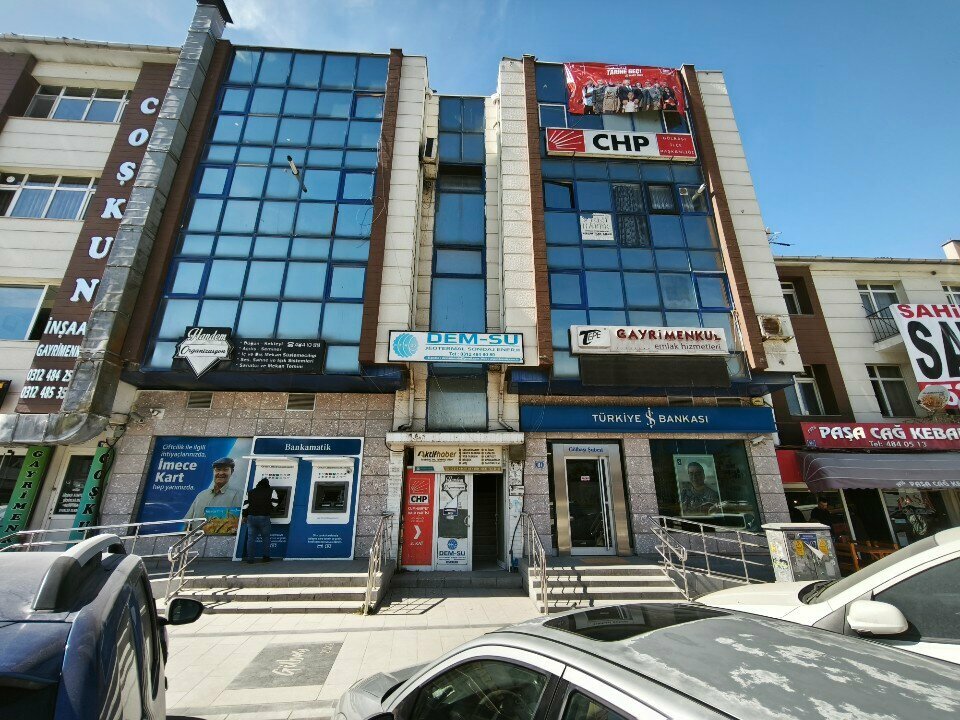 Construction company Özbat Construction, Ankara, photo