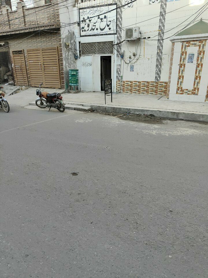 Mosque Jama Masjid Ghausia, Lahore, photo