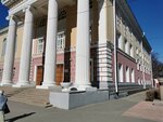 Марийский республиканский колледж культуры и искусств имени И.С. Палантая, корпус № 2 (Pushkina Street, 26), college