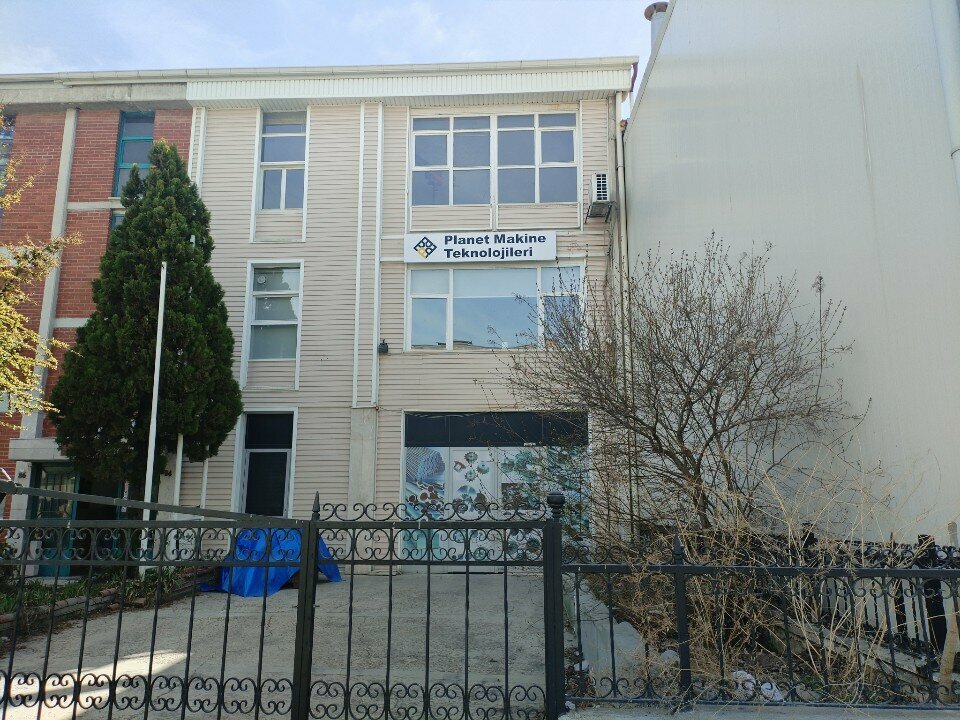 Industrial enterprise Planet Makine, Ankara, photo