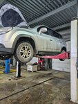 Auto service (Gusarskaya Street, 18) ، ورشة لتصليح السيارات