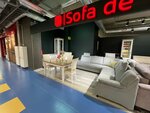 Sofa De Tela (Shostakovicha Street, 8к1), muebles tapizados