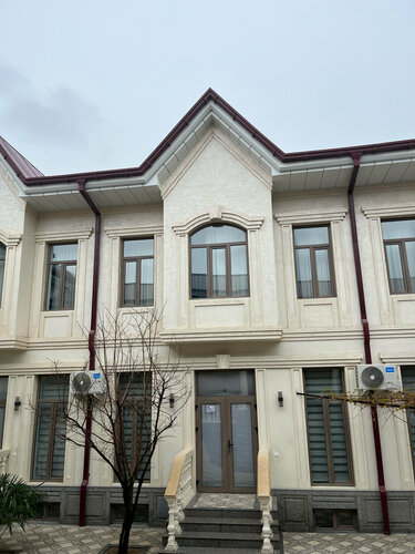 Внешний вид отеля Оскар в Самарканде, фото 4