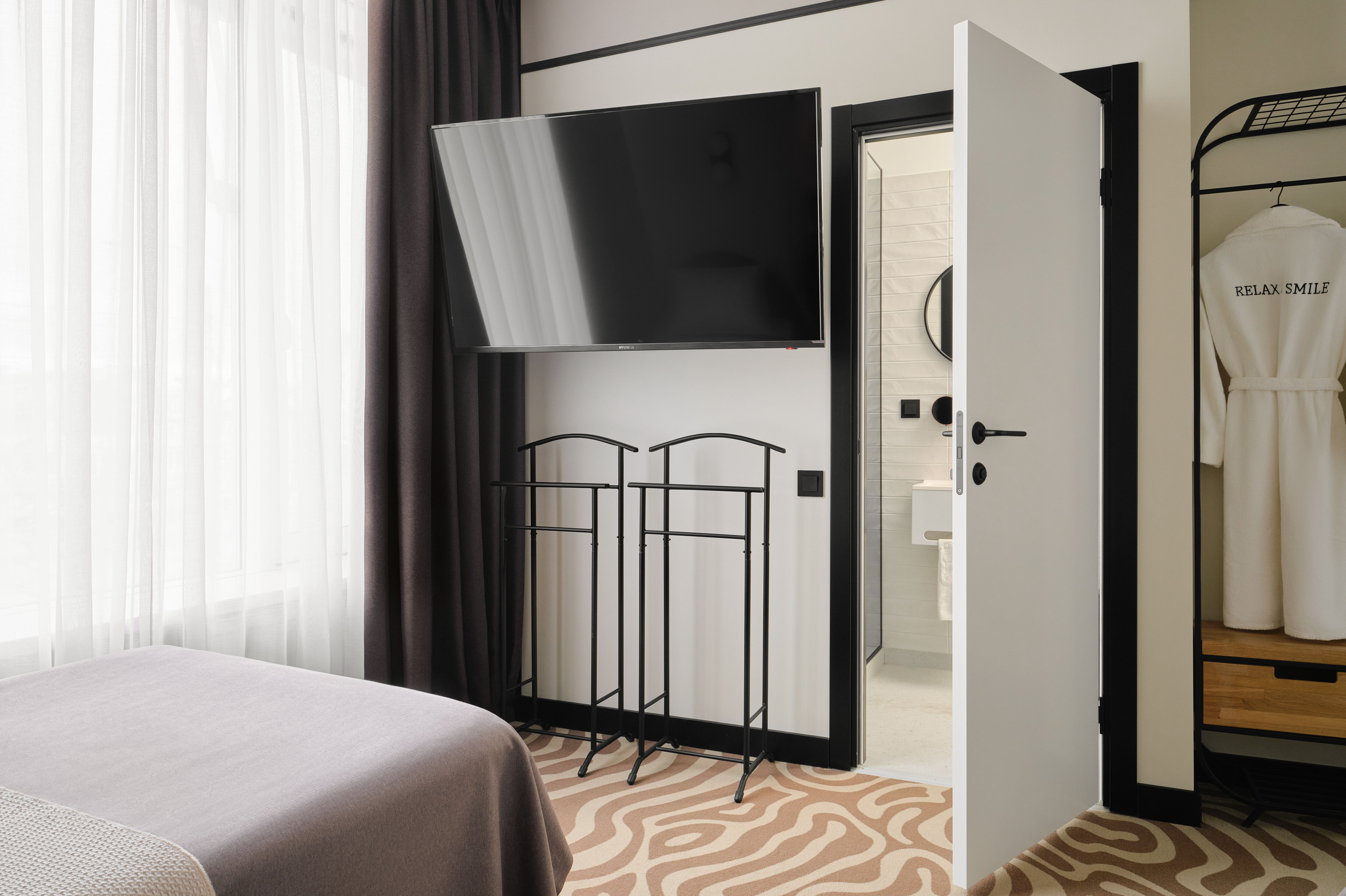 Фото Отель Зрение