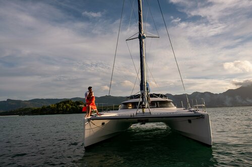 Гостиница Ja Enchanted Island Resort Seychelles в Виктории