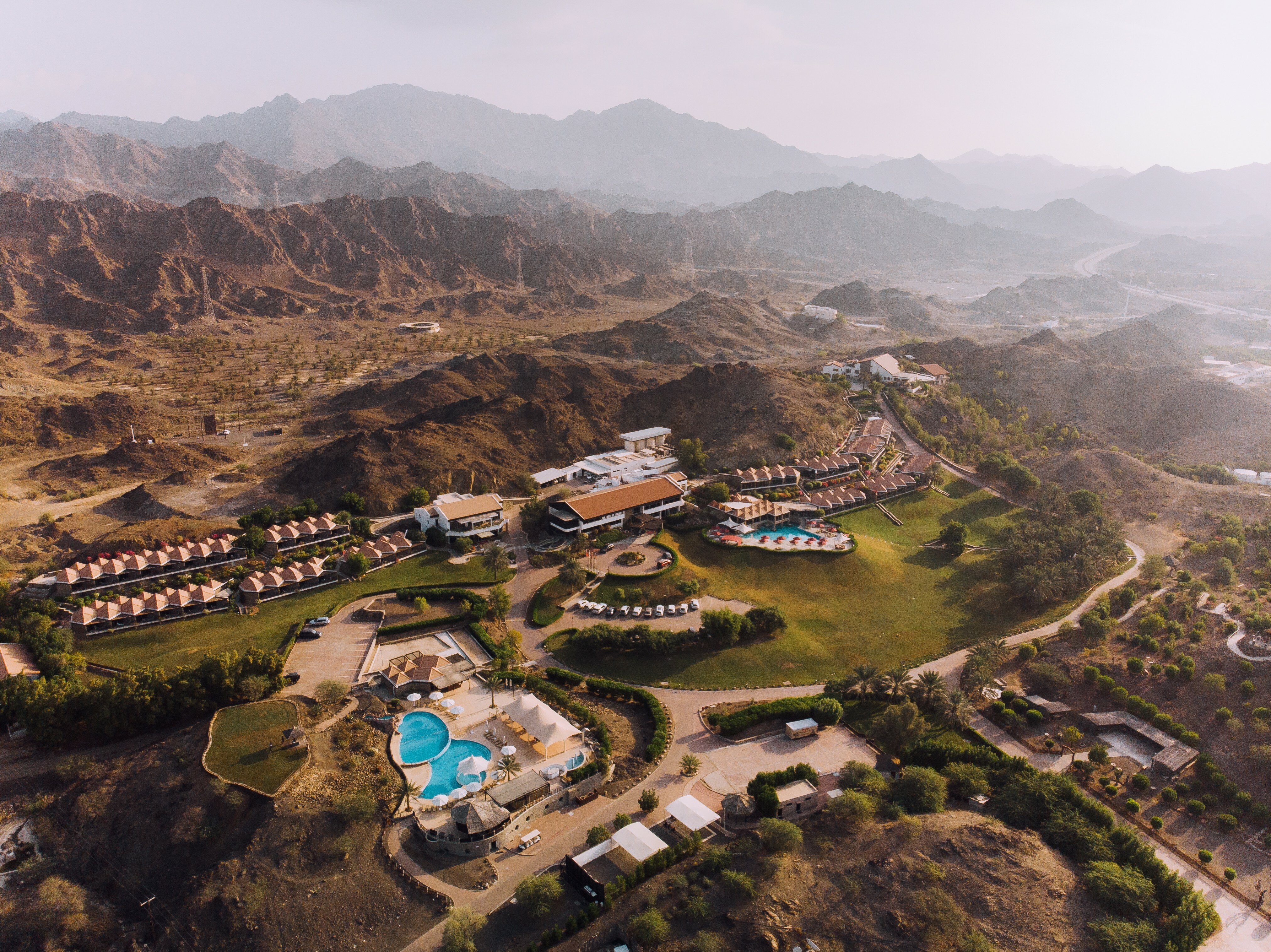 Фото Ja Hatta Fort Hotel