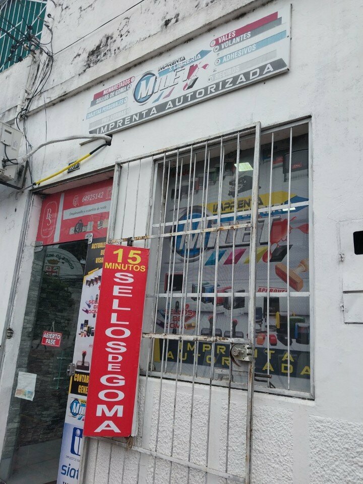 Printing services Printing Houses, Santa Cruz de la Sierra, photo