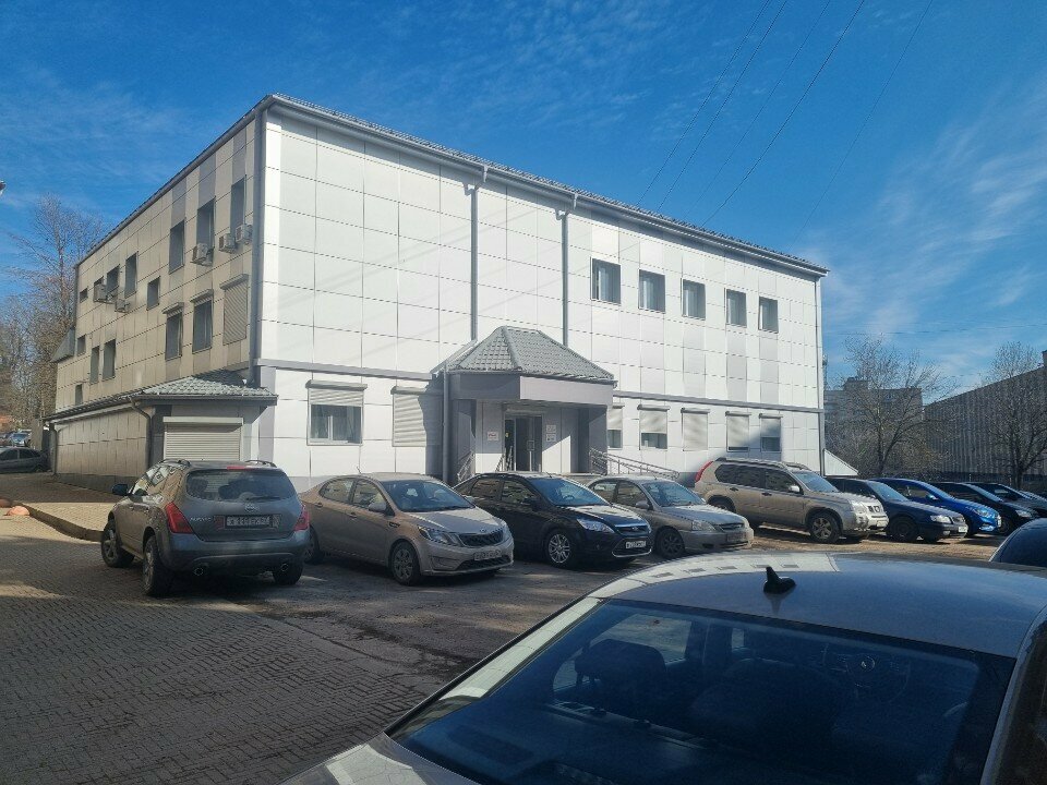 IT company Интента, Smolensk, photo