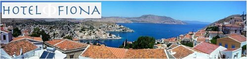 Гостиница Hotel Fiona в Сими