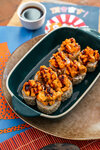 Gekkon (Turchinskogo Street, 34), sushi bar
