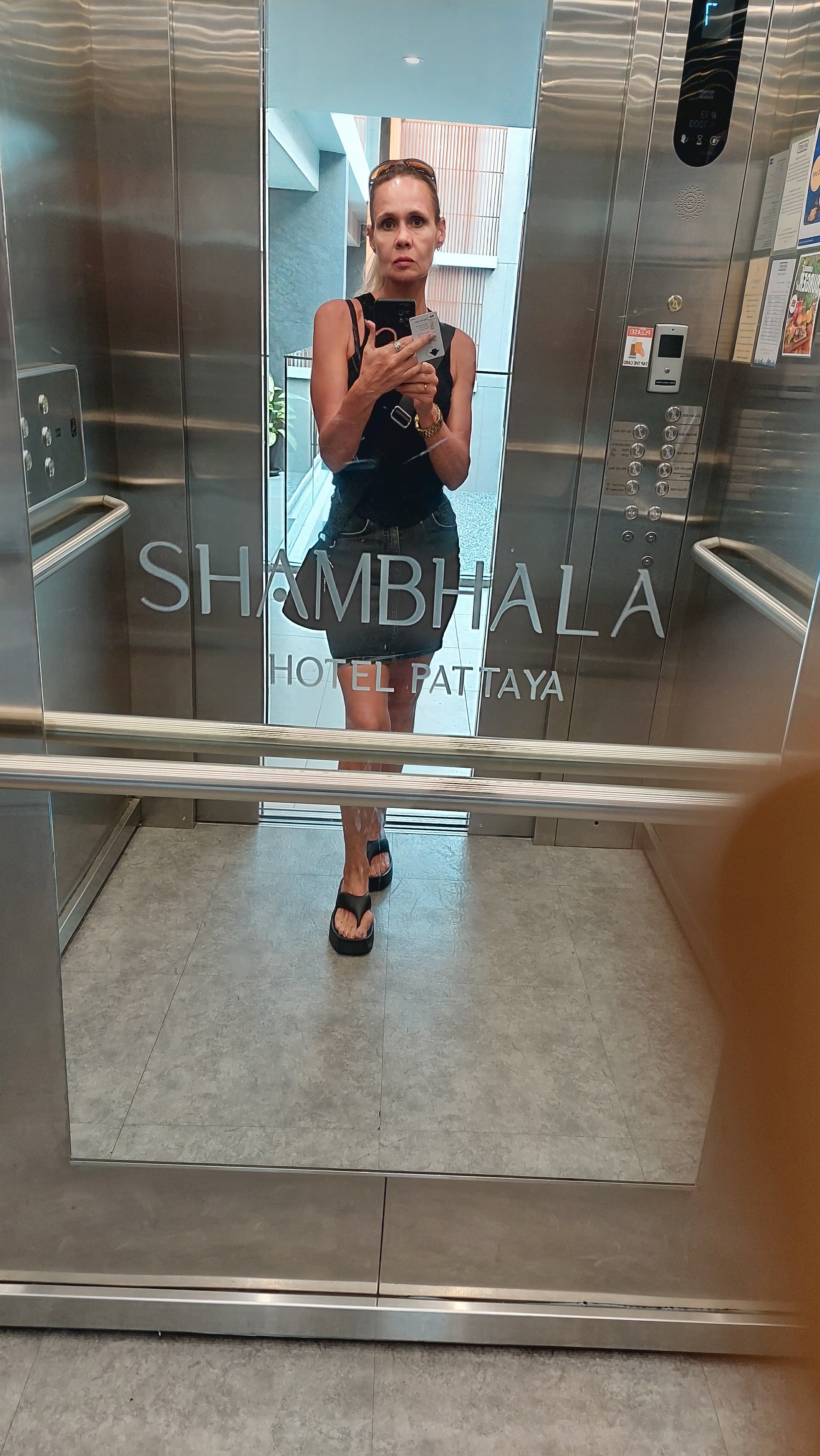 Фото Shambhala Hotel Pattaya