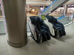 Yamaguchi (Kommunalniy Quarter, Znamenskaya Street, 5), massage chair