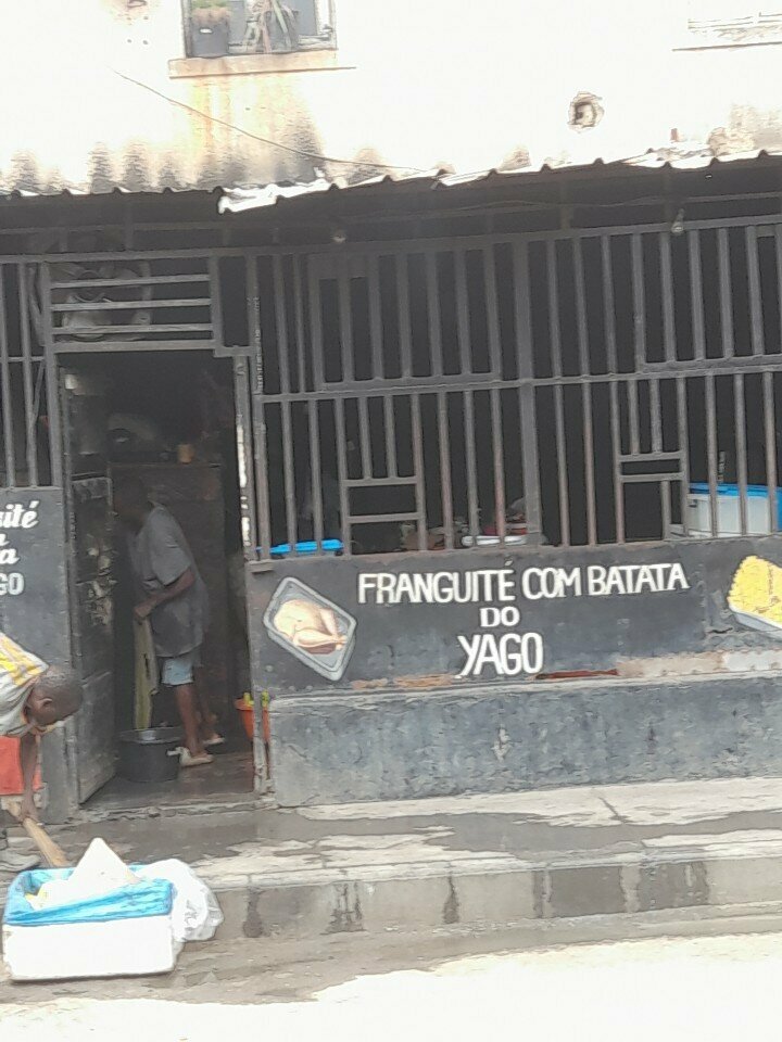 Egg and poultry meat Franquite, Loanda, photo