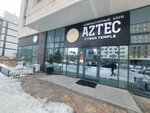 Aztec (Álıhan Bókeıhan kóshesi, 38), club de ordenadores