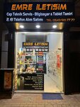 Emre Communication (Giresun, Görele, Hendekbaşı Mah., Hasan Ali Yücel Cad., 60A), mobile phone store