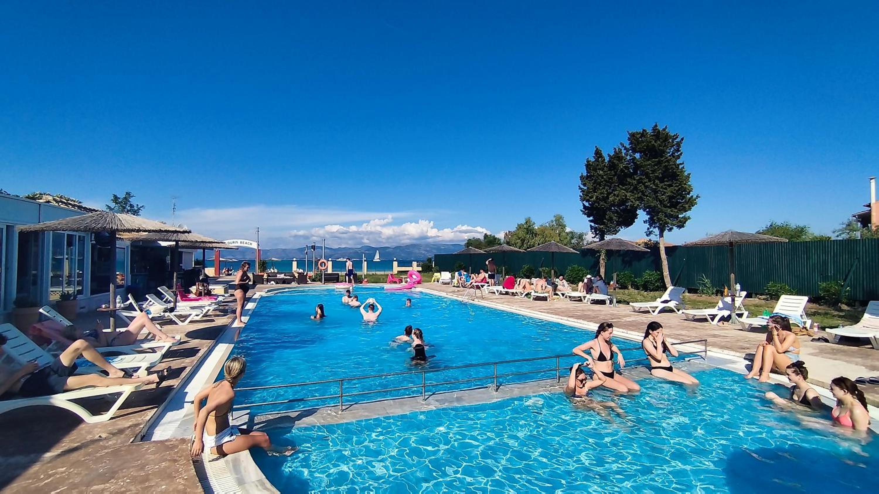 Фото Koulouris Beach Hotel