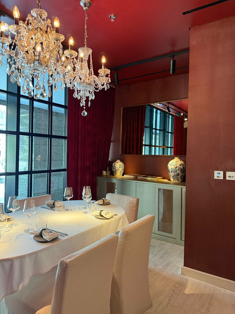 Restaurant Flør, Dubai, photo