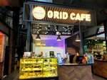 Grid Cafe (Antalya, Konyaalti District, Ataturk Boulevard, 3/10) ، مقهى