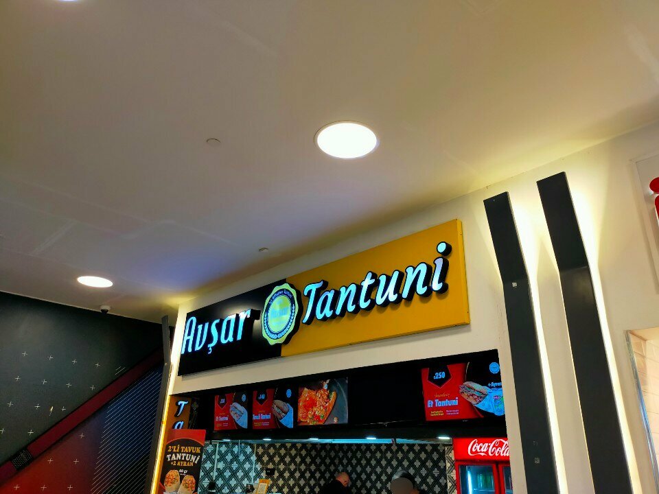 Restaurant Avsar Tantuni, Antalya, photo