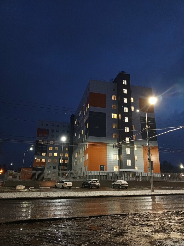 مستوصف Ryazan Regional Clinical Oncological Dispensary ، ريازان، صورة